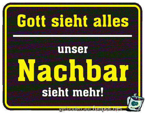 Nachbar Nachbar