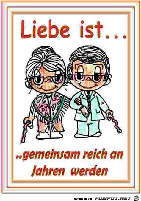 liebe ist gemeinsam