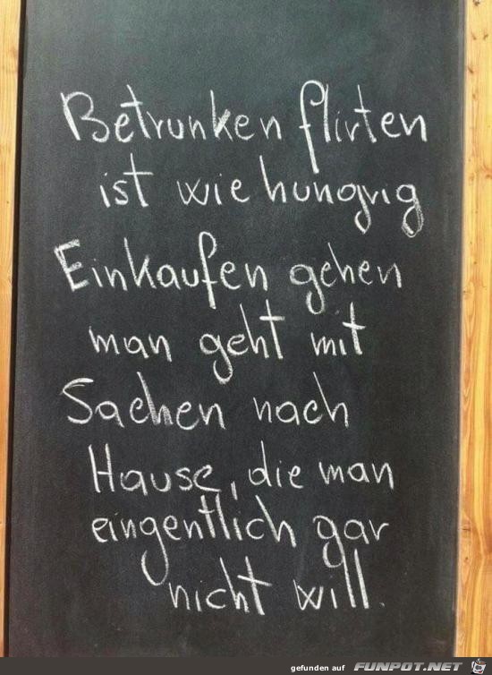 betrunken flierten betrunken flierten