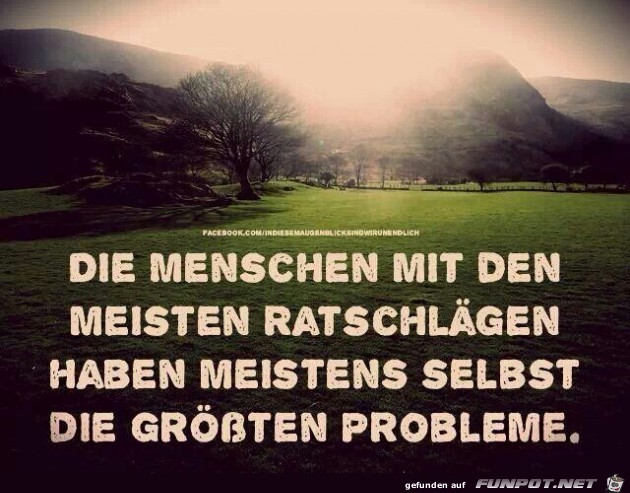 groesste Probleme groesste Probleme