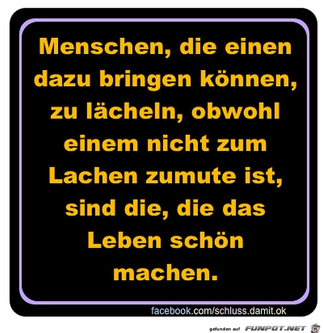 Menschen