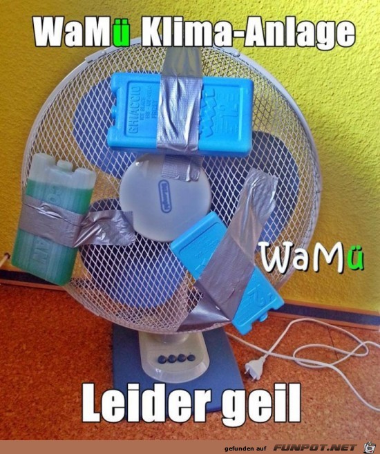 Klimaanlage