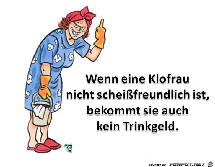 Klofrau Klofrau