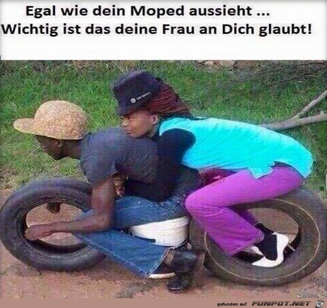 Egal wie