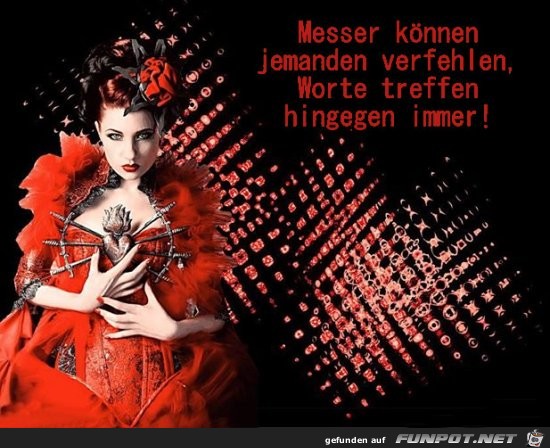 worte treffen worte treffen