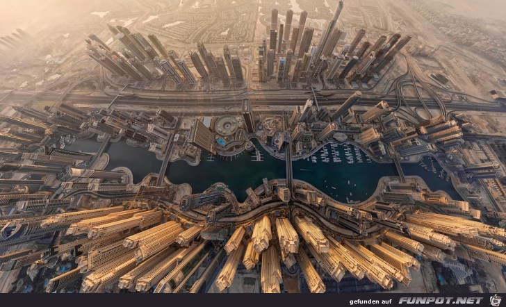Dubai aus der Luft 9 Dubai aus der Luft 9