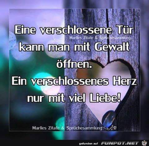 verschlossene Tür verschlossene Tür