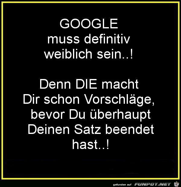 google