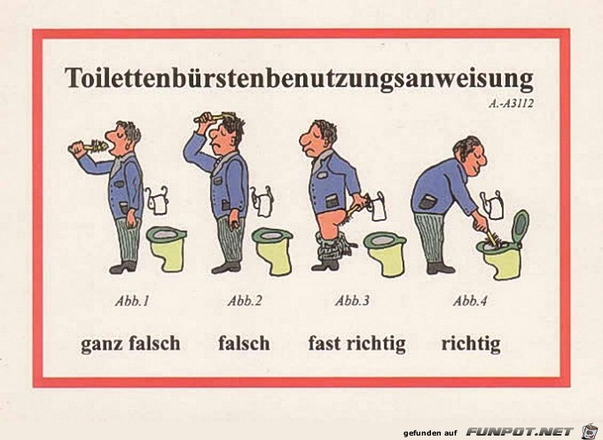 anweisung anweisung