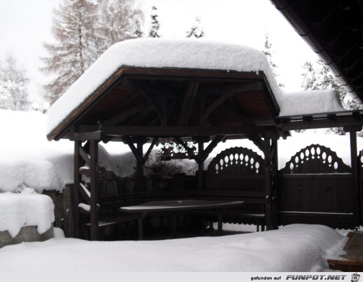 Winter am wachsenberg in Oesterreich 3 