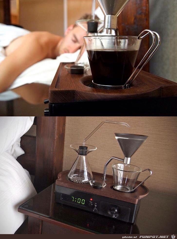 der-wecker-fuer-kaffeejunkies der-wecker-fuer-kaffeejunkies