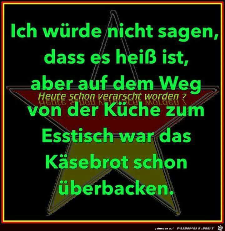 Ich wuerde nicht sagen Ich wuerde nicht sagen