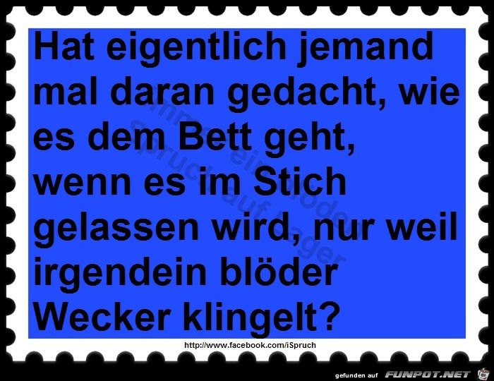 Wecker Wecker