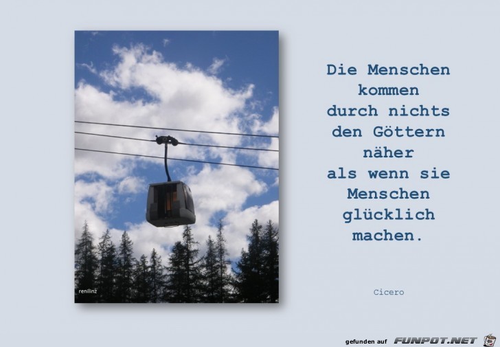 die menschen die menschen