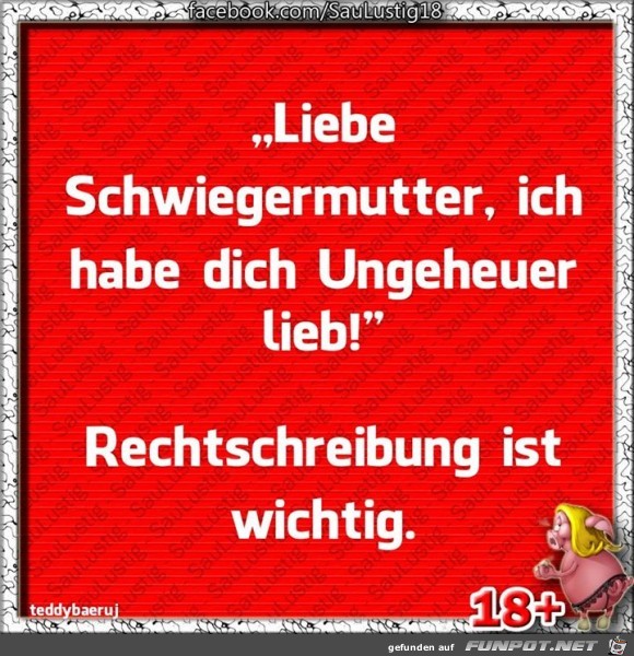 Schwiegermutter Schwiegermutter