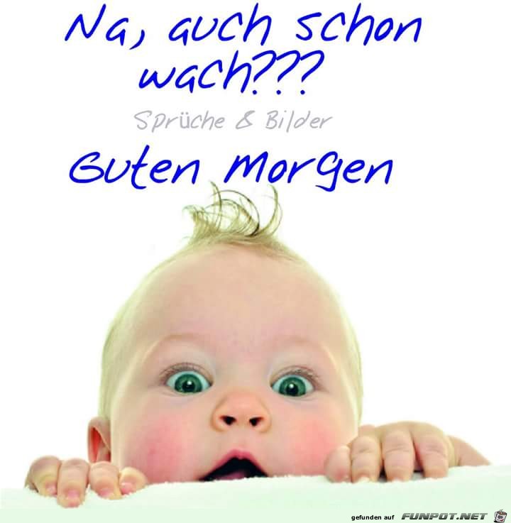Guten Morgen Guten Morgen