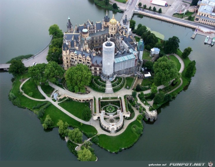 Sehenswerte Burgen und Schloesser in Deutschland 32