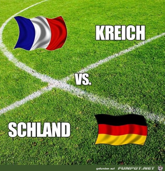 Kreich-Schland