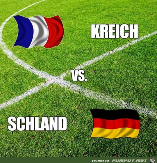 Kreich-Schland Kreich-Schland