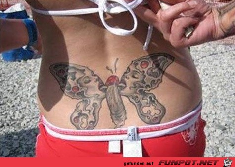 lustiges bild geiles-schmetterlingstattoo lustiges bild geiles-schmetterlingstattoo