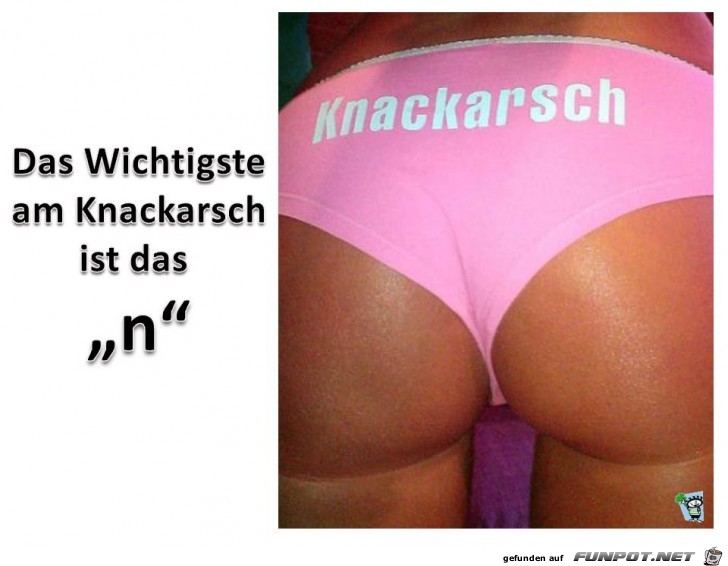 Knackarsch