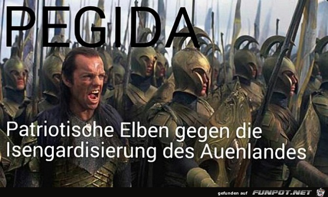 Pegida