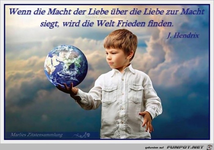 Macht der Liebe