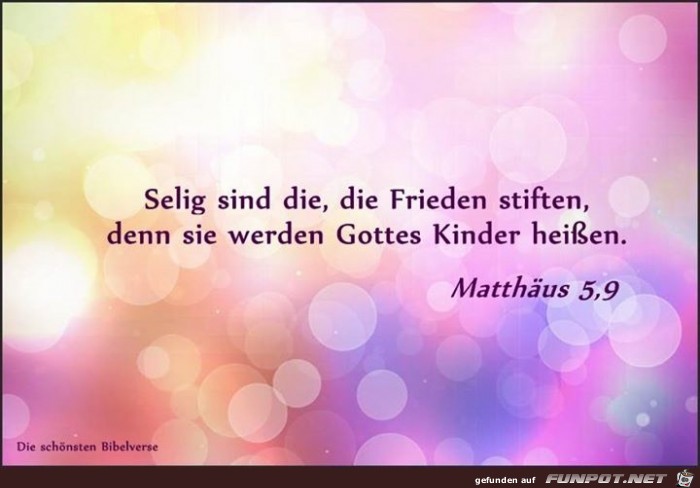 Matthaeus 5 9 Matthaeus 5 9
