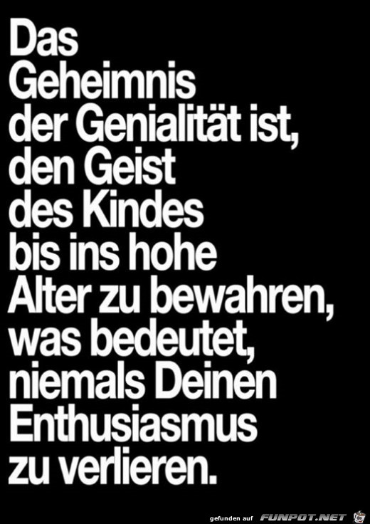 das Geheimnis