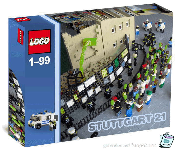 Lego-Bausatz