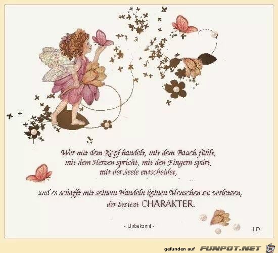 Wer mit dem Kopf handelt... Wer mit dem Kopf handelt...