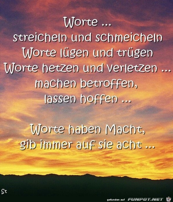 Worte Worte