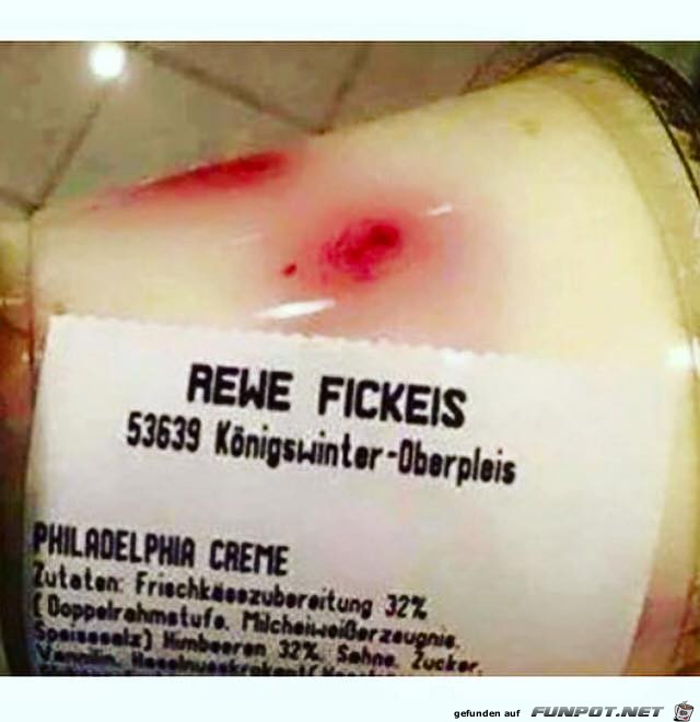 Rewe-Eis