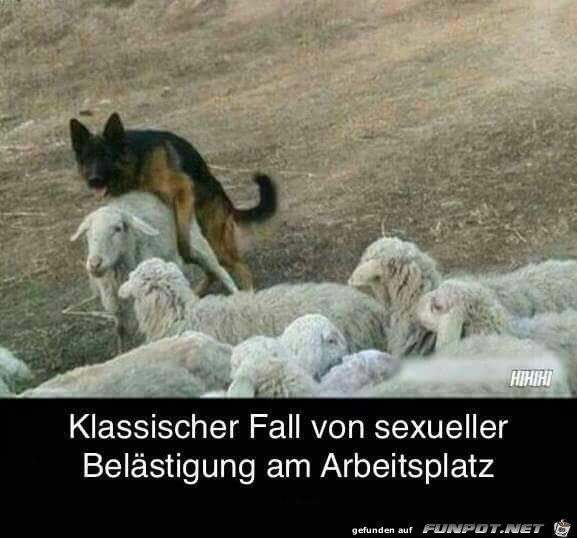 Klassischer Fall