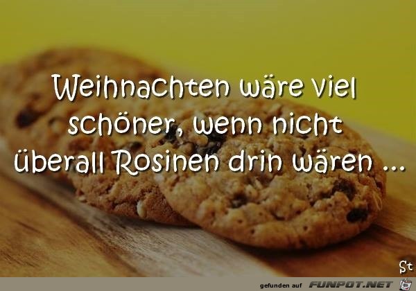 Rosinen Rosinen