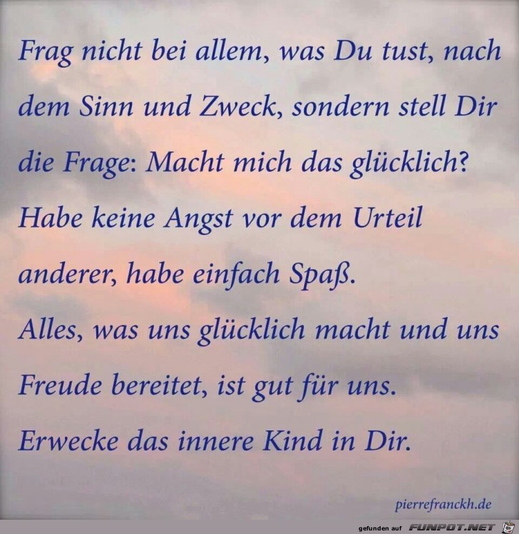 frag nicht frag nicht