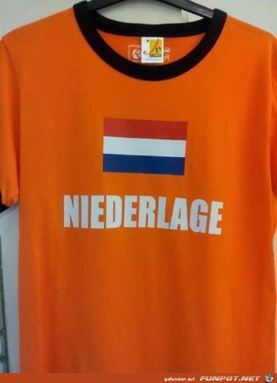 NIEDERLAGE