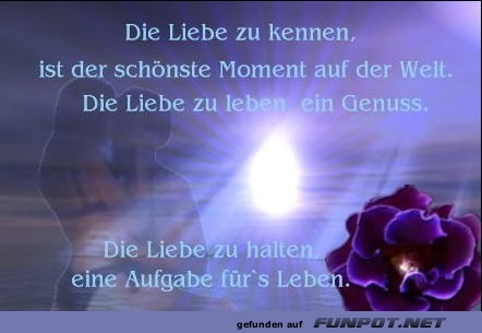 sch�ne Spr�che zur Liebe und Partnerschaft