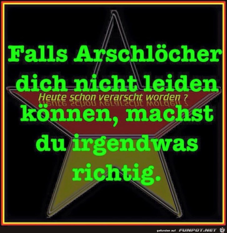Arschloecher Arschloecher