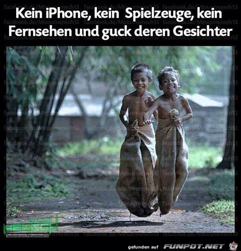 Kein iPhone-kein Spielzeug