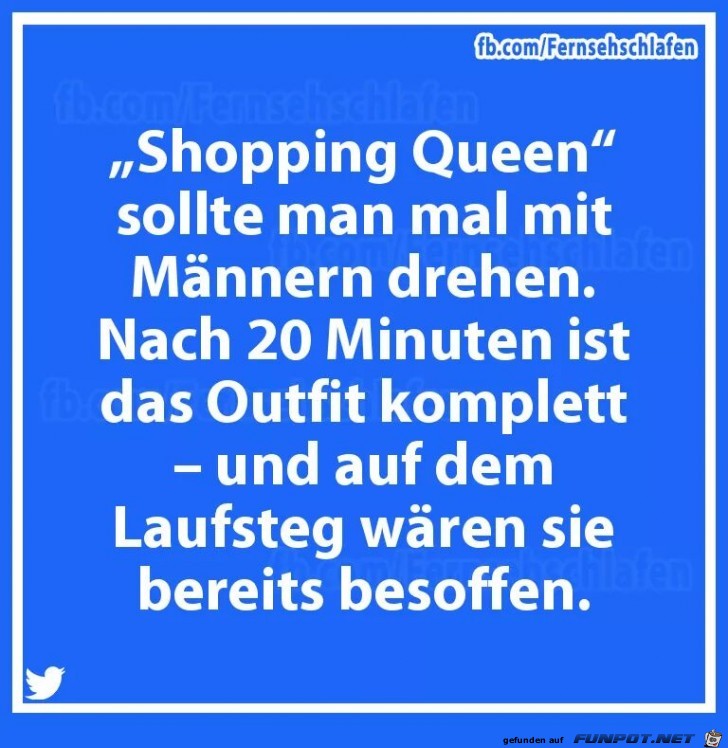 shopping queen shopping queen