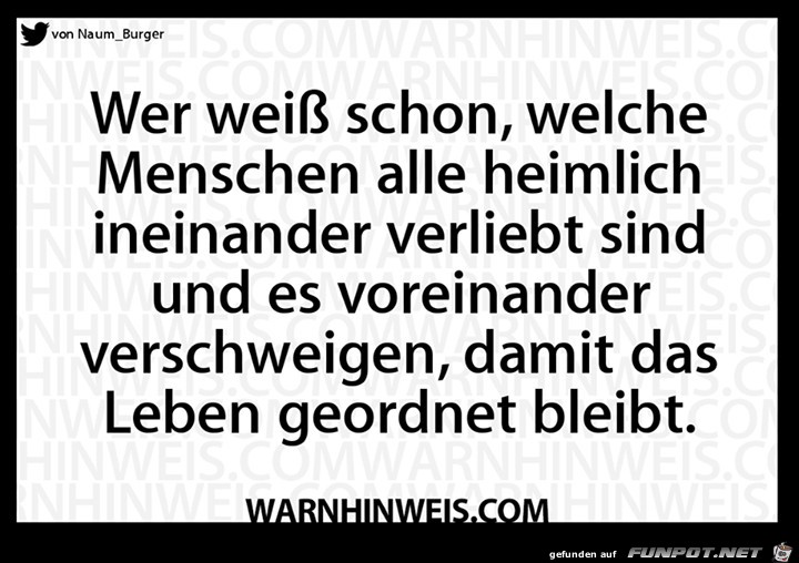 Wer weiss Wer weiss
