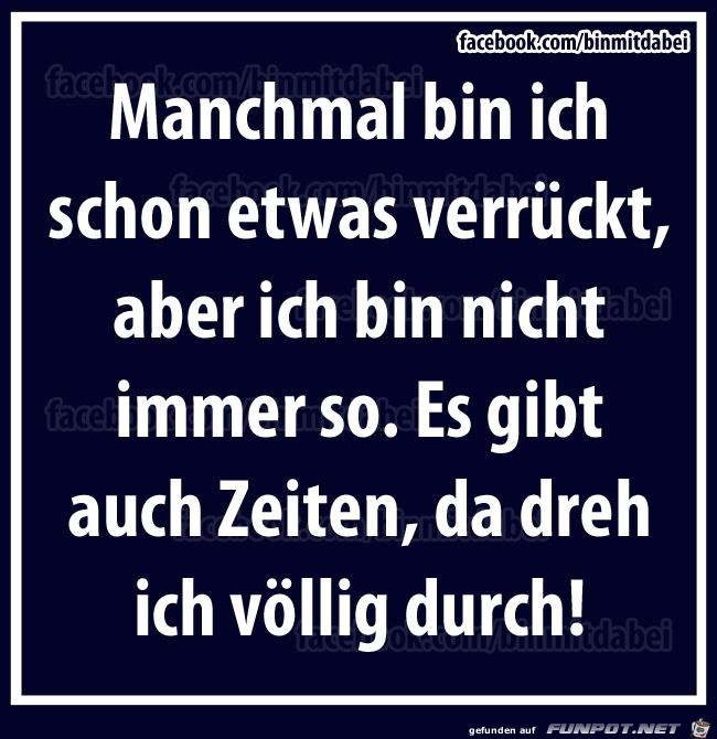 Verrueckt Verrueckt