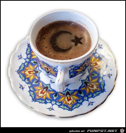 Tuerkischer Kaffee Tuerkischer Kaffee