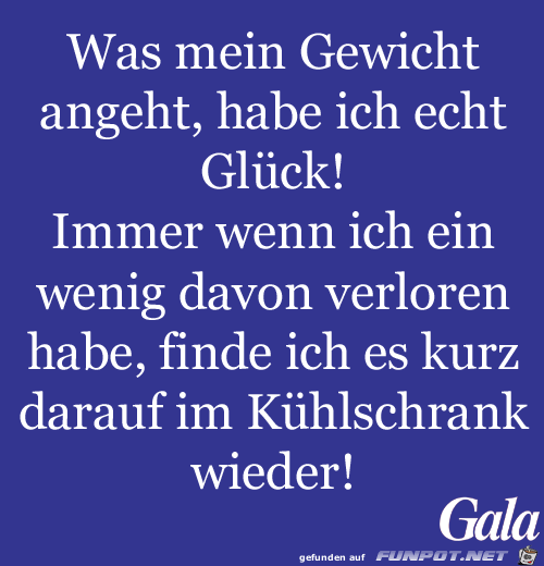 Mein Gewicht Mein Gewicht