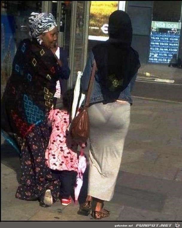 Sexy Muslima
