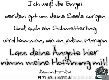 ich weiss das engel ich weiss das engel