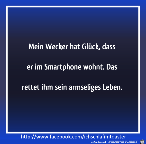 Wecker