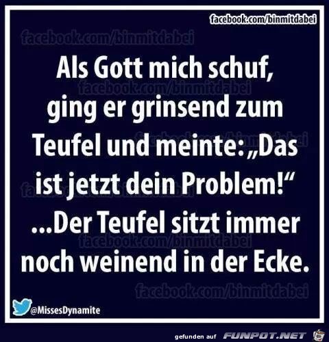 teufel teufel