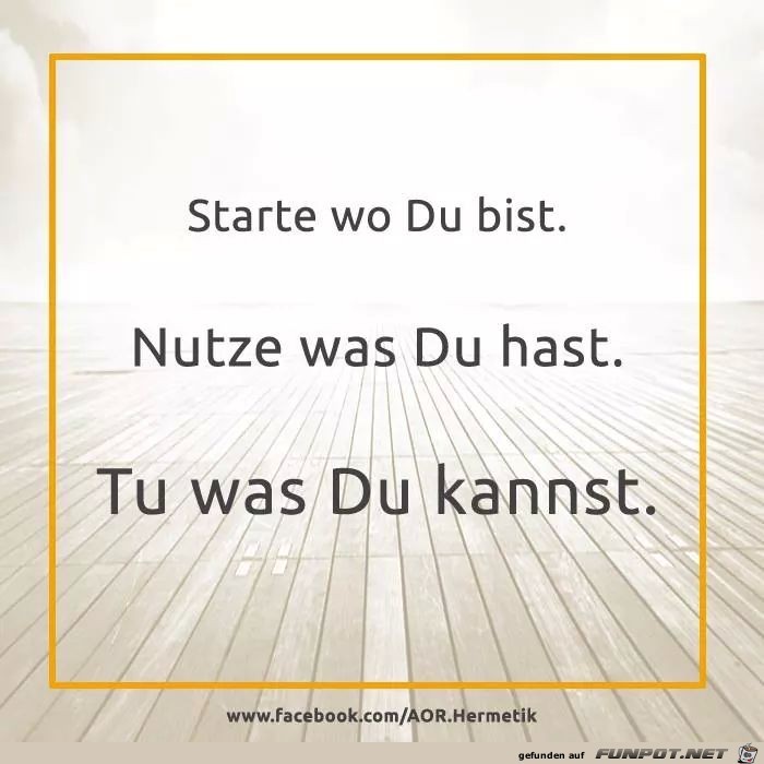 Starte Starte